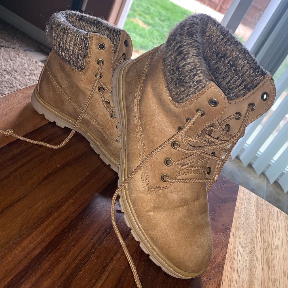 White Mountain Cliff’s Boots